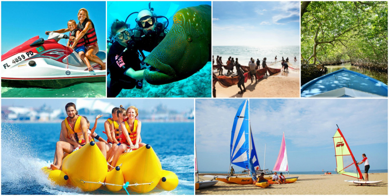 Windmill Beach Villa and Hotel