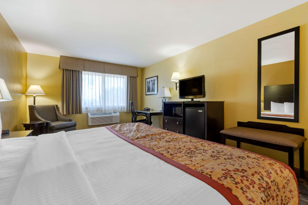 Las mejores ofertas de Best Western Blackfoot Inn Ketchum