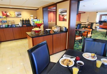Las mejores ofertas de FAIRFIELD INN PORTLAND MAINE MALL Scarborough