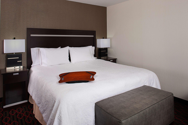 Las mejores ofertas de Hampton Inn Portland Downtown - Waterfront Portland 