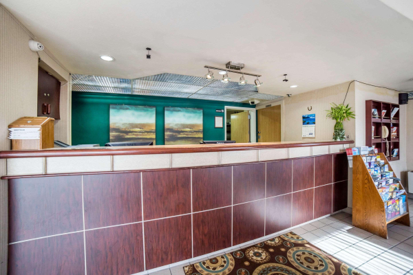 Las mejores ofertas de Rodeway Inn & Suites Nampa Nampa