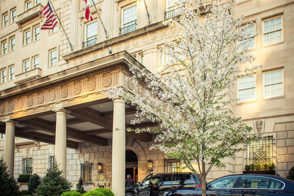 Las mejores ofertas de The Hay-Adams Washington