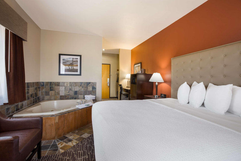 Best Western Northwest Lodge