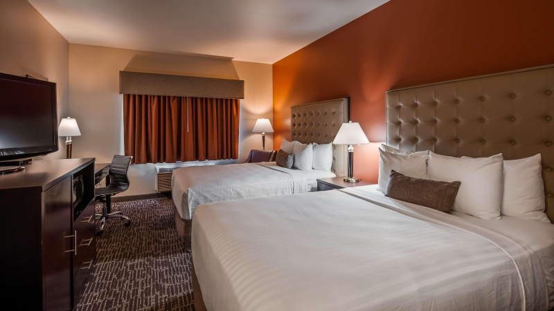 Best Western Northwest Lodge