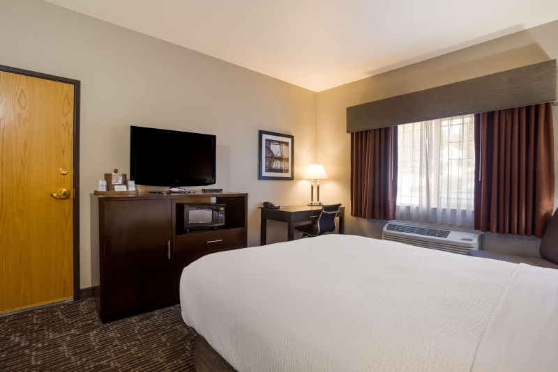 Best Western Northwest Lodge