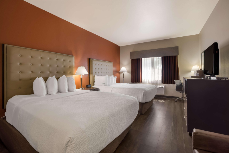 Best Western Northwest Lodge