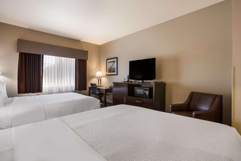 Best Western Northwest Lodge