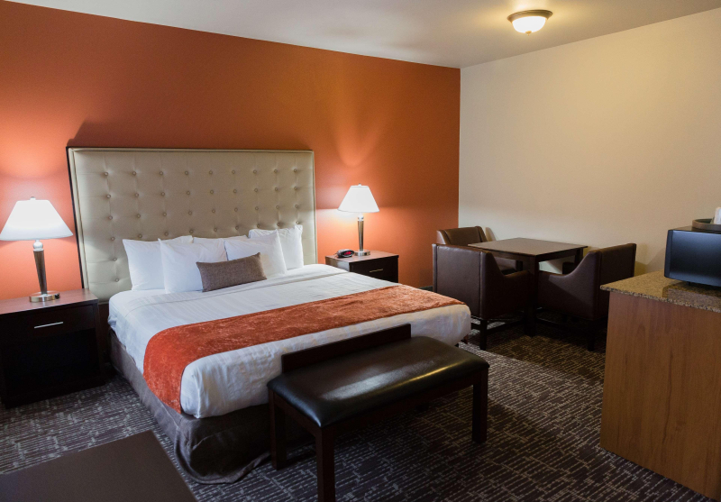 Best Western Northwest Lodge