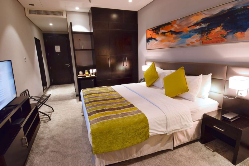 Las mejores ofertas de Best Western Plus Fursan Hotel Riad