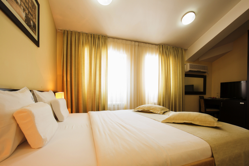 Las mejores ofertas de Garni hotel Nevski Belgrado