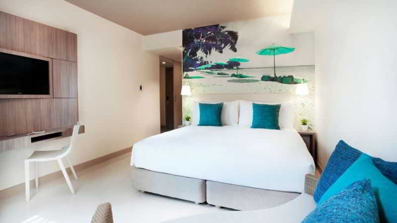 Las mejores ofertas de Travelodge Pattaya Pattaya 