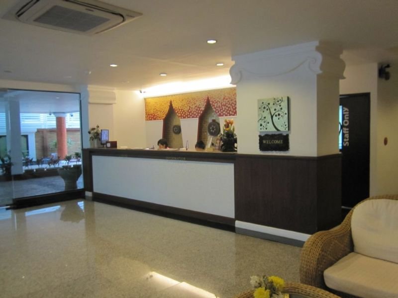 Las mejores ofertas de Wangburapa Grand Hotel Chiang Mai 