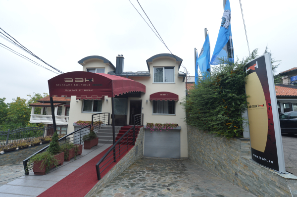 Las mejores ofertas de Belgrade Boutique House Belgrado