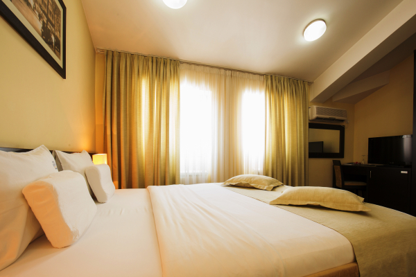 Las mejores ofertas de Garni hotel Nevski Belgrado