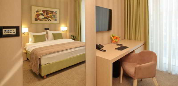 Las mejores ofertas de Hotel Argo Belgrado