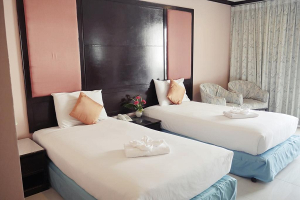 Las mejores ofertas de Mike Beach Resort Pattaya