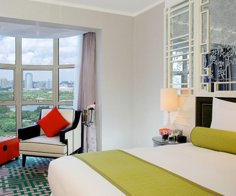 Las mejores ofertas de Dorsett Shanghai Shanghai