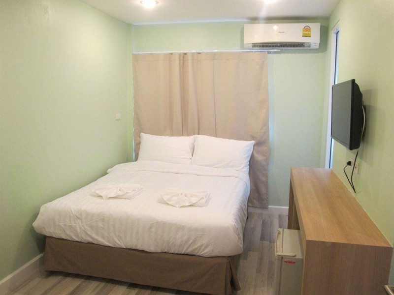 Las mejores ofertas de Nantra Hua Hin Hotel Hua Hin 