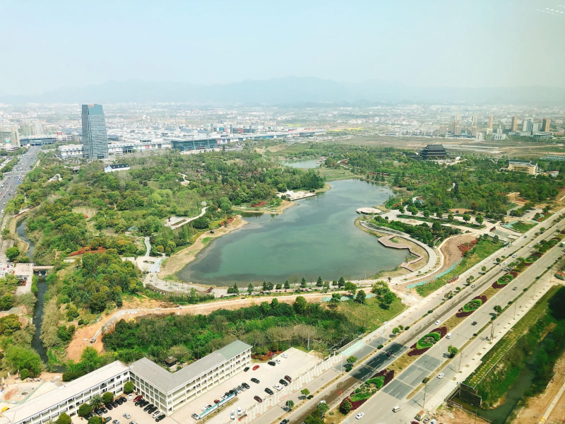 Las mejores ofertas de Yiwu Marriott Hotel Yiwu