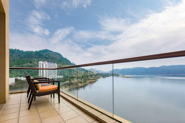 Las mejores ofertas de Hilton Hangzhou Qiandao Lake Resort Hangzhou 