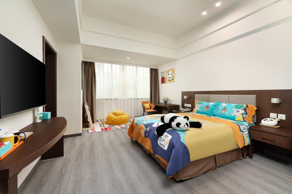 Las mejores ofertas de Holiday Inn Express Wuhou Chengdu Chengdu