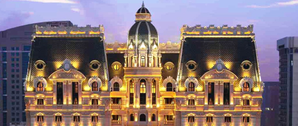 Las mejores ofertas de Royal Rose Abu Dhabi Abu Dhabi