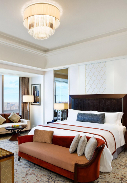 Las mejores ofertas de The St Regis Chengdu Chengdu
