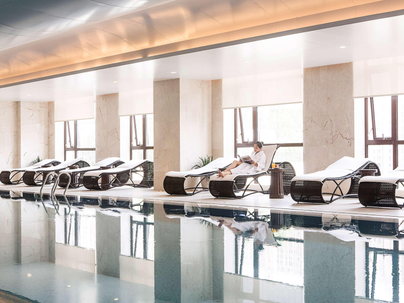 Las mejores ofertas de Pullman Taiyuan Taiyuan 