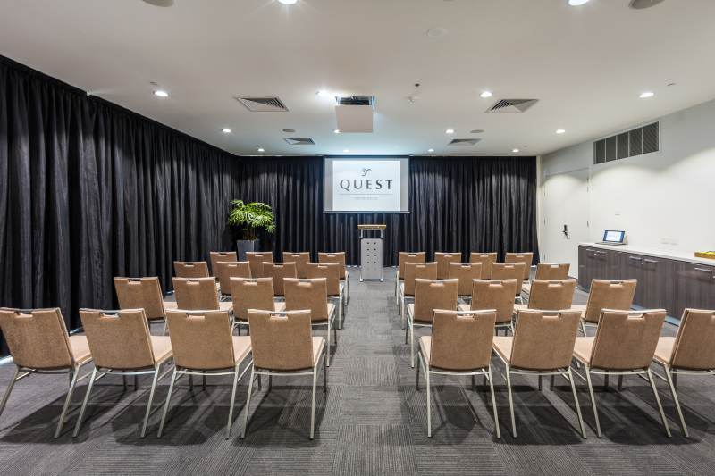 Quest on Franklin Apartment