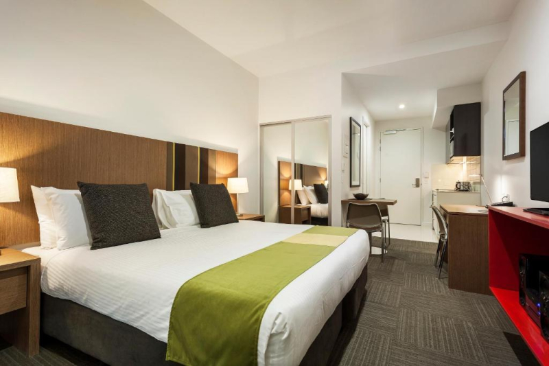 Quest on Franklin Apartment