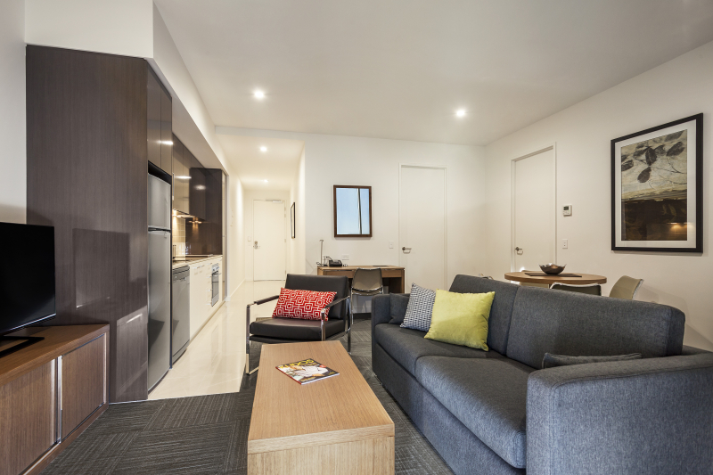 Quest on Franklin Apartment