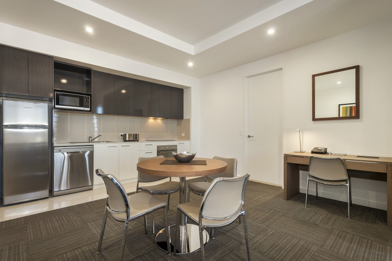 Quest on Franklin Apartment