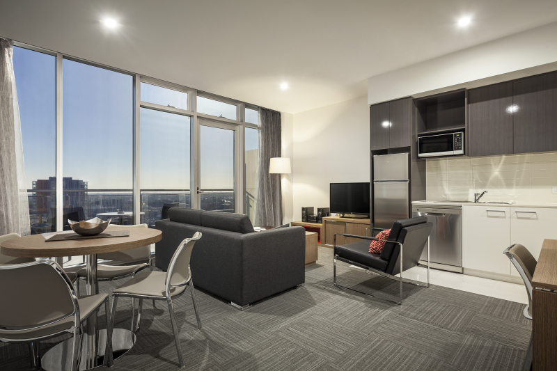 Quest on Franklin Apartment