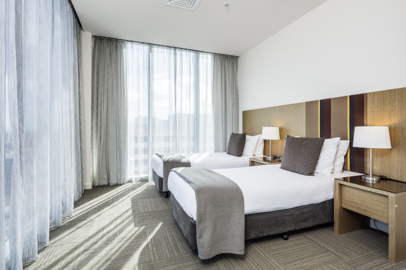 Quest on Franklin Apartment