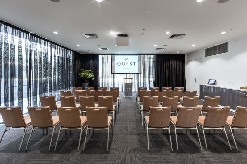 Quest on Franklin Apartment