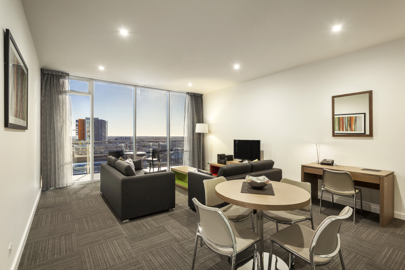 Quest on Franklin Apartment