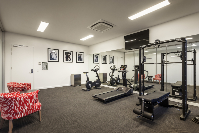 Quest on Franklin Apartment