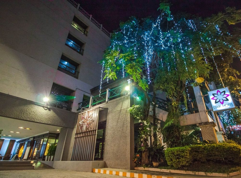 Las mejores ofertas de Star Hotel Chiang Mai SHA EXTRA PLUS Chiang Mai 