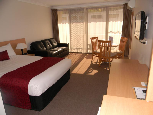 Las mejores ofertas de Comfort Inn Grammar View Toowoomba