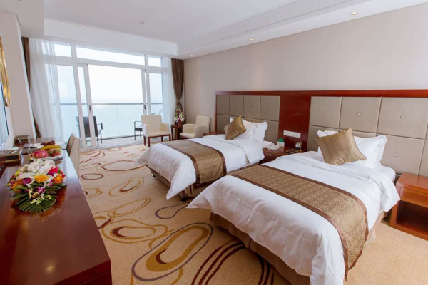 Las mejores ofertas de Days Hotel Frontier Yantai Yantai 
