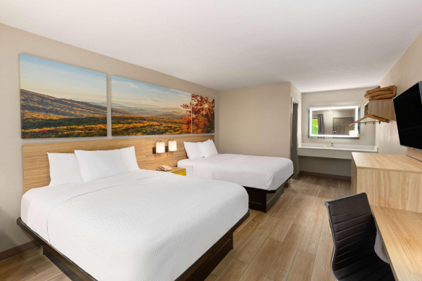 Las mejores ofertas de Days Inn By Wyndham Helen Helen