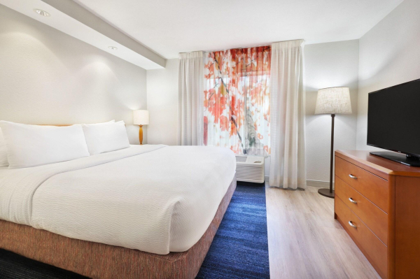 Las mejores ofertas de Fairfield Inn & Suites Hinesville Fort Stewart Hinesville