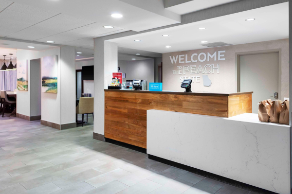 Las mejores ofertas de Hampton Inn Atlanta/Conyers Conyers 