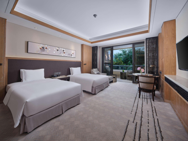 Las mejores ofertas de Hilton Dali Resort & Spa Dali