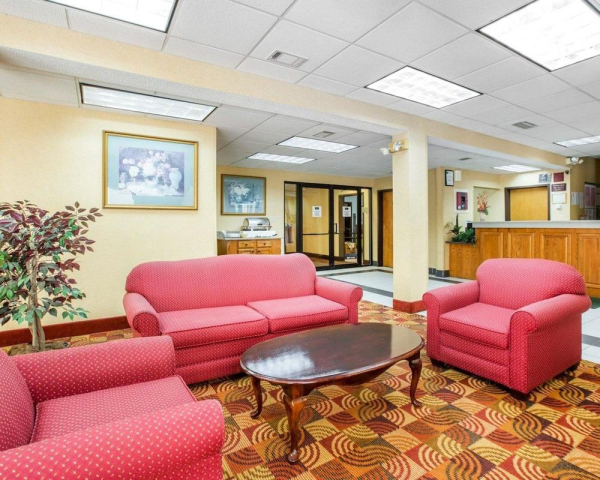 Las mejores ofertas de QUALITY INN Jefferson