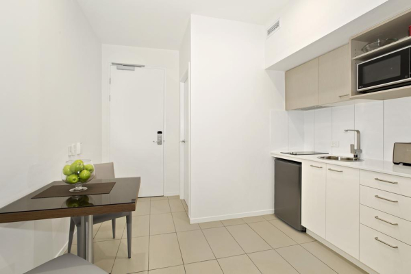 Las mejores ofertas de Quest Chermside on Playfield Apartments Brisbane