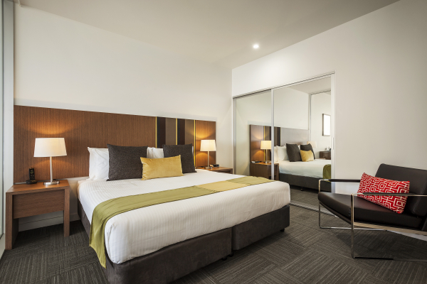 Las mejores ofertas de Quest on Franklin Apartment Adelaide