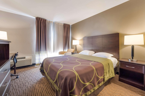Las mejores ofertas de Sleep Inn Madison 