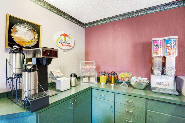 Las mejores ofertas de Super 8 by Wyndham Griffin Griffin