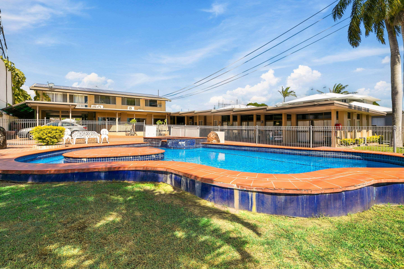 Las mejores ofertas de Econo Lodge Park Lane Bundaberg